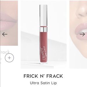 Selling 2 in one colourpop products!